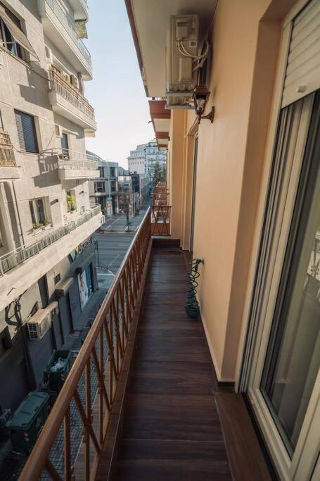 Individualliving 1 Excellent Central Location !!! Thessaloniki Buitenkant foto