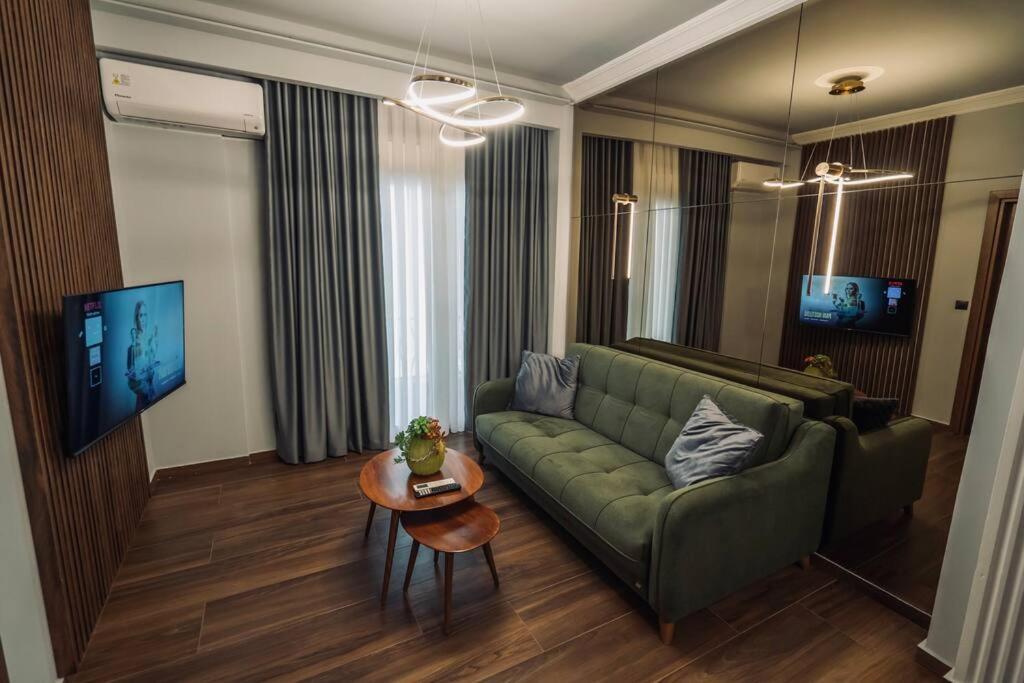 Individualliving 1 Excellent Central Location !!! Thessaloniki Buitenkant foto